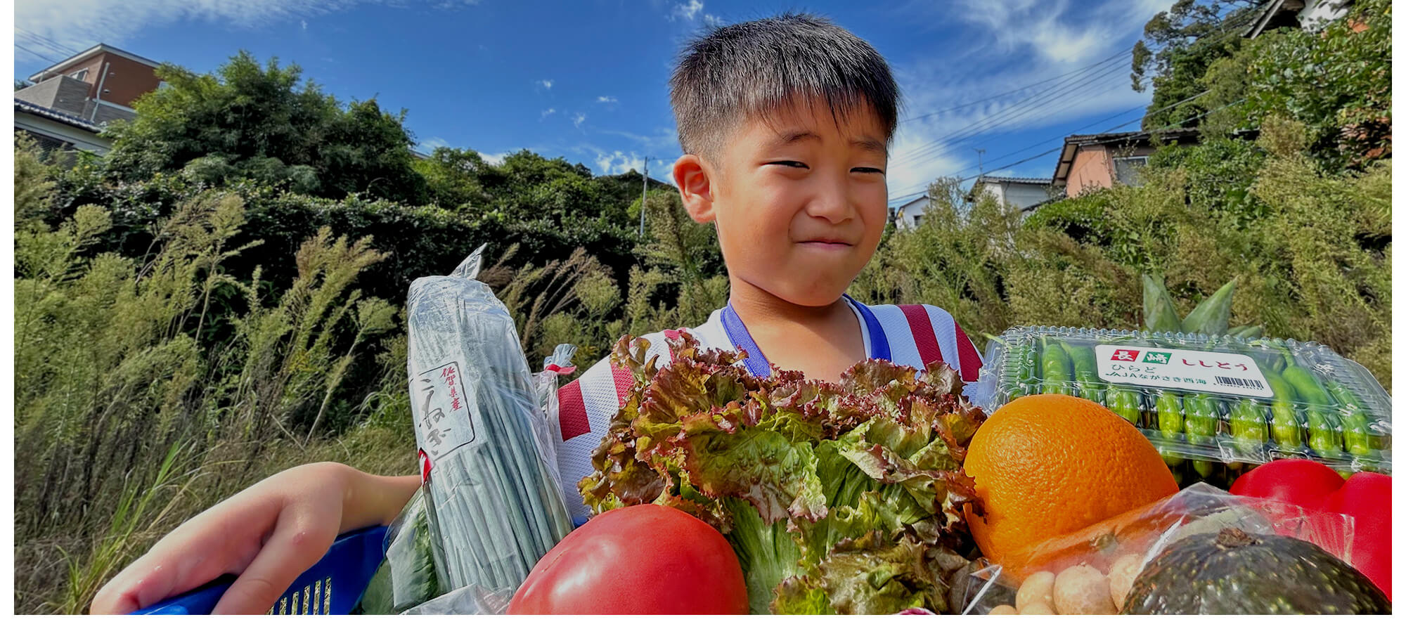 産地と顧客ユーザーとの架け橋